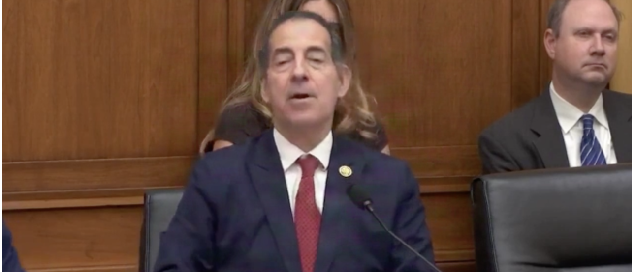 Democrat Rep Asks Why ICE Can’t Simply ‘Pick Up’ Illegals From Jail